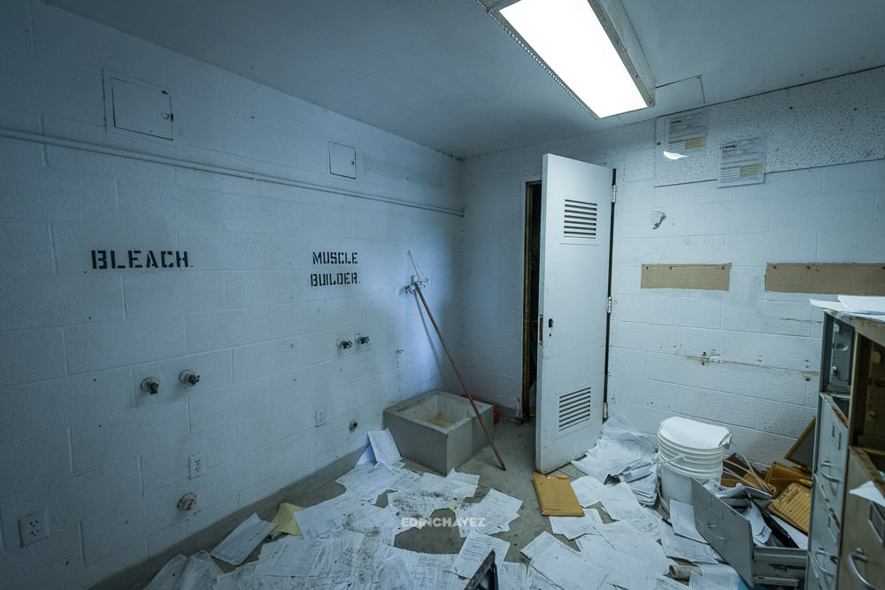 Abandoned Broward Correctional Institution11