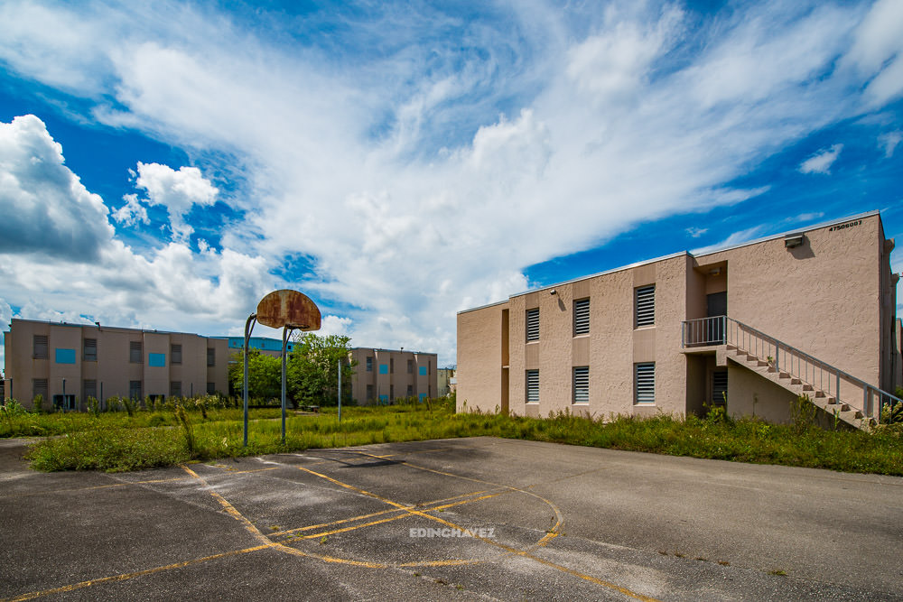 Abandoned Broward Correctional Institution13