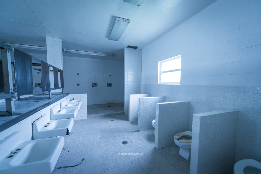 Abandoned Broward Correctional Institution14
