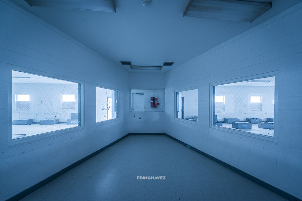 Abandoned Broward Correctional Institution15