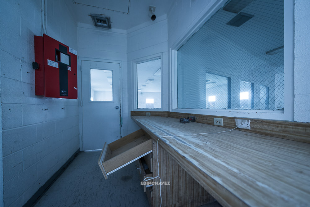 Abandoned Broward Correctional Institution16