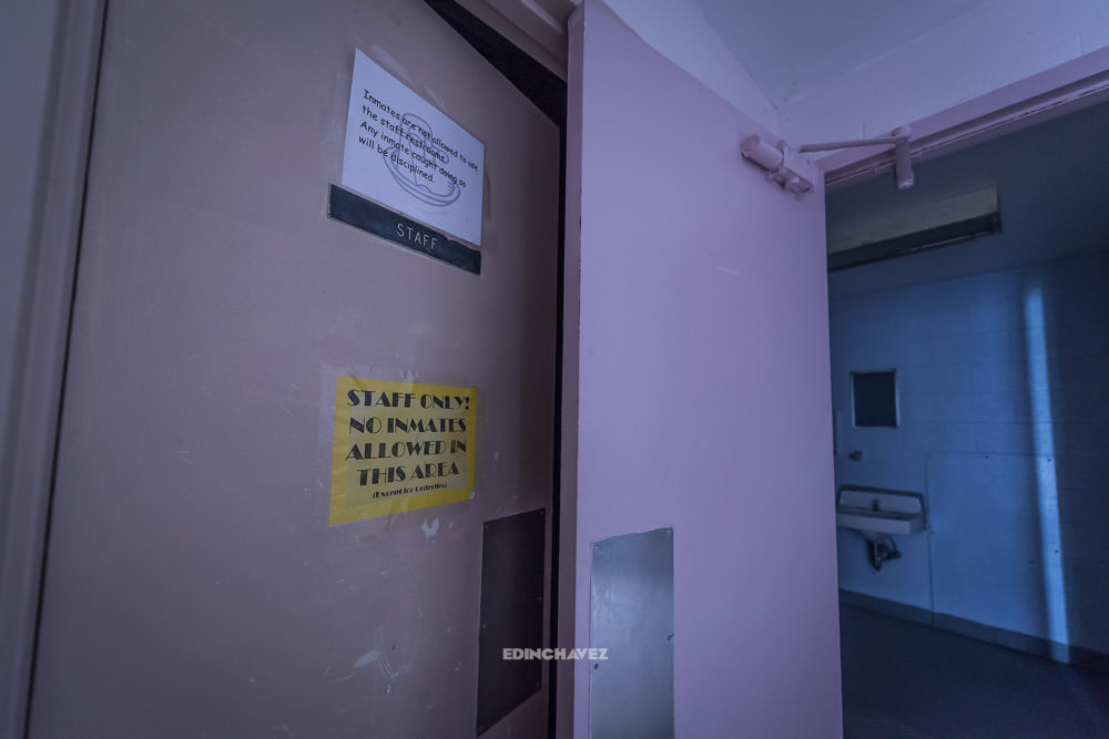 Abandoned Broward Correctional Institution17