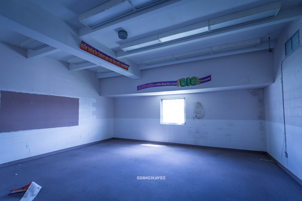 Abandoned Broward Correctional Institution18