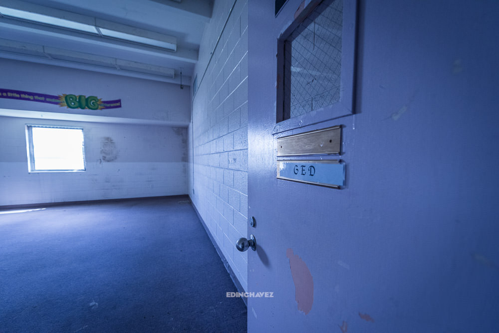 Abandoned Broward Correctional Institution19