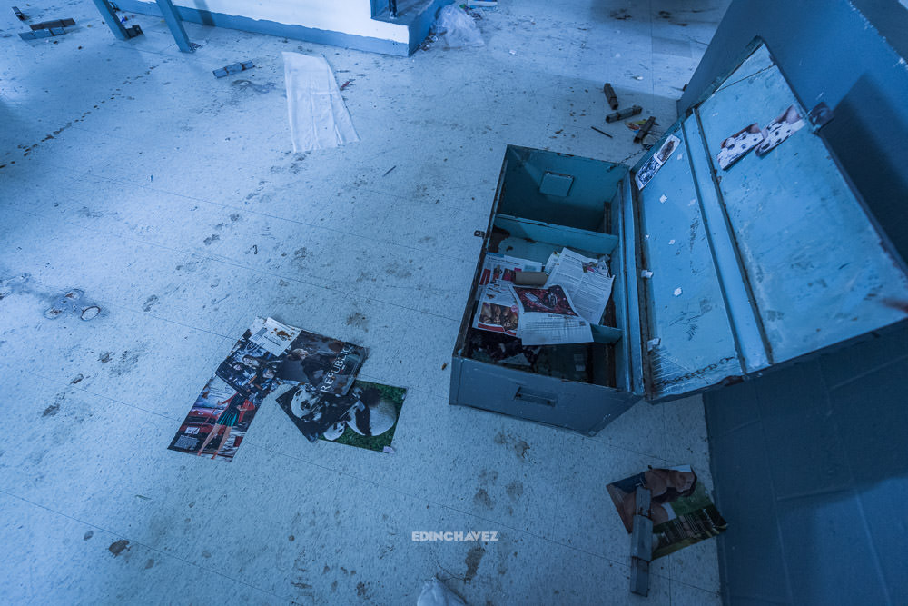 Abandoned Broward Correctional Institution2