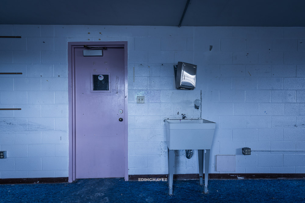Abandoned Broward Correctional Institution20