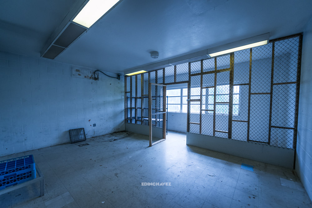 Abandoned Broward Correctional Institution21