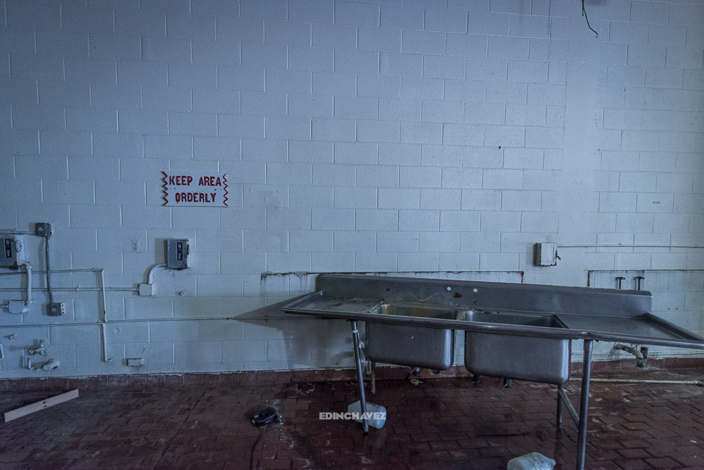 Abandoned Broward Correctional Institution22