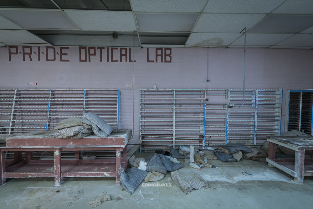 Abandoned Broward Correctional Institution23