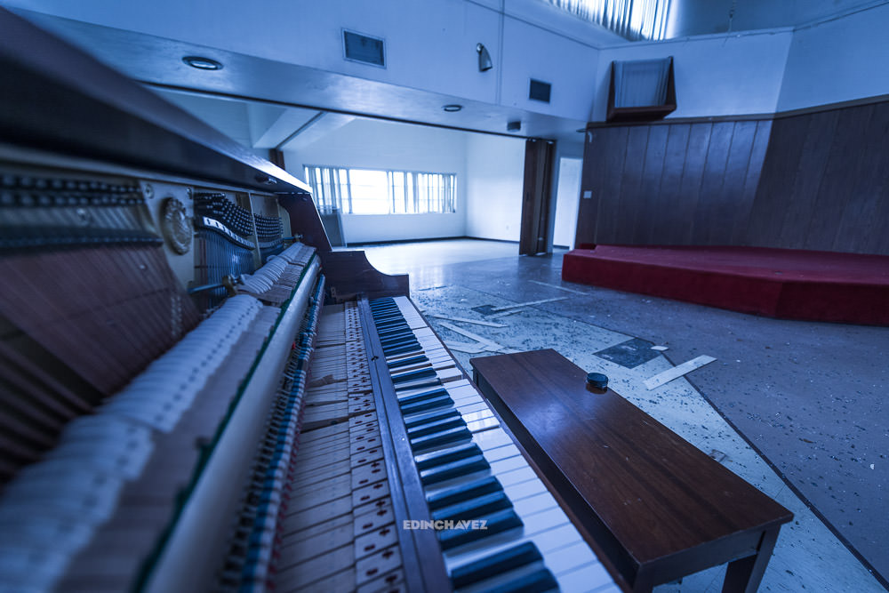 Abandoned Broward Correctional Institution5