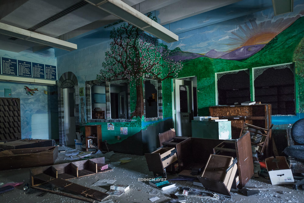 Abandoned Broward Correctional Institution6