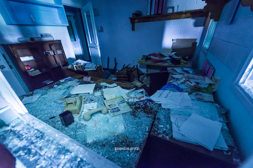 Abandoned Broward Correctional Institution8