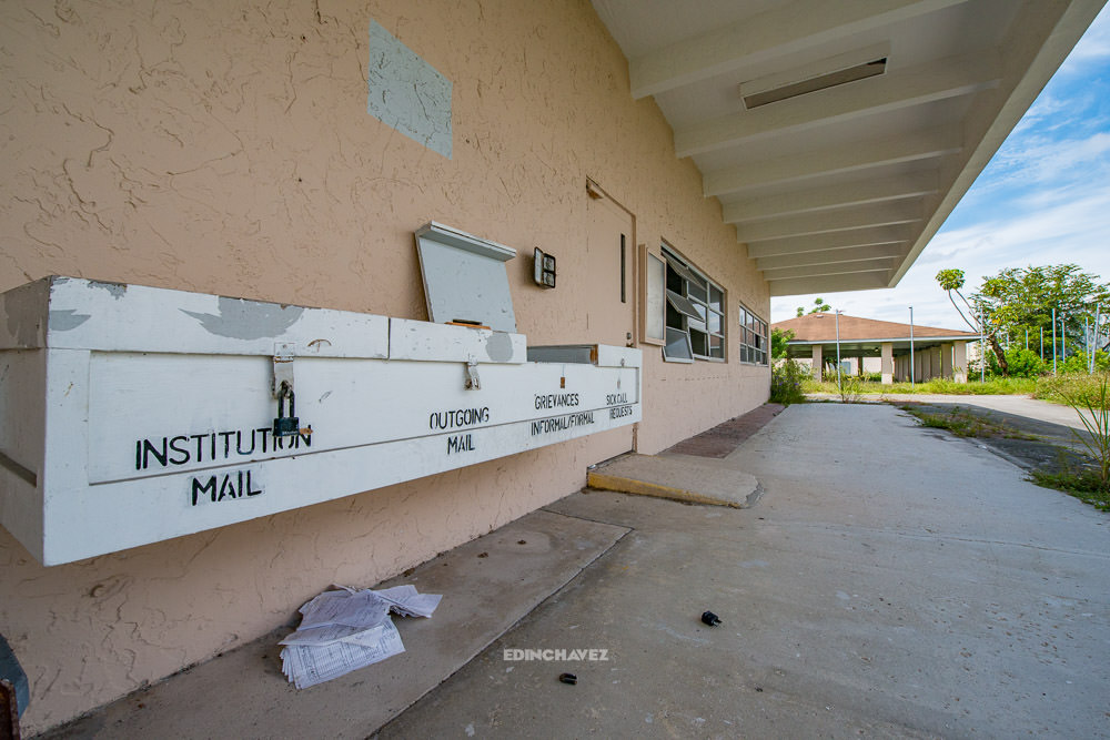 Abandoned Broward Correctional Institution9