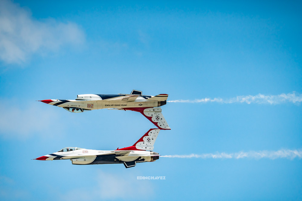 USA Thunderbirds Air Show 5