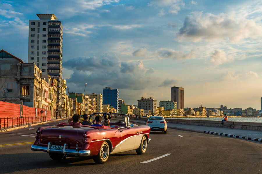 Cuba — Fine Art Photography by Edin Chavez