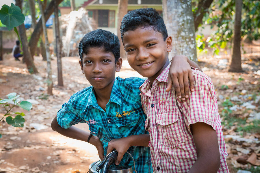 Faces of India — Fine Art Photography by Edin Chavez