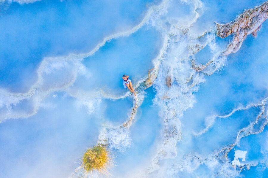 Fine art photography print by National Geographic photographer Edin Chavez, captured on location with museum-quality archival production