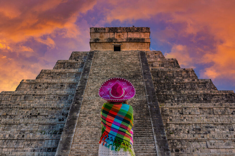 Mexico — Fine Art Photography by Edin Chavez