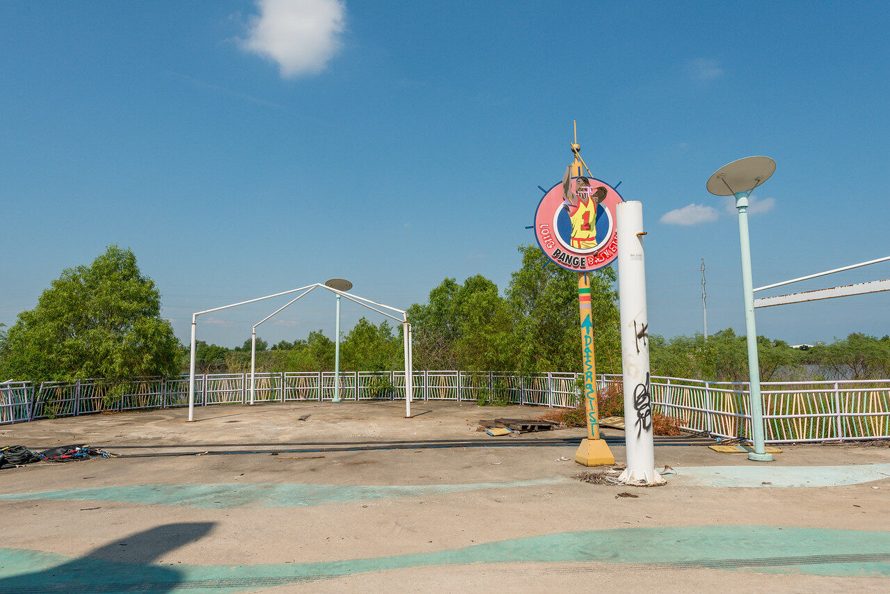 Abandoned Six Flags New Orleans — Fine Art Photography by Edin Chavez | Print 20