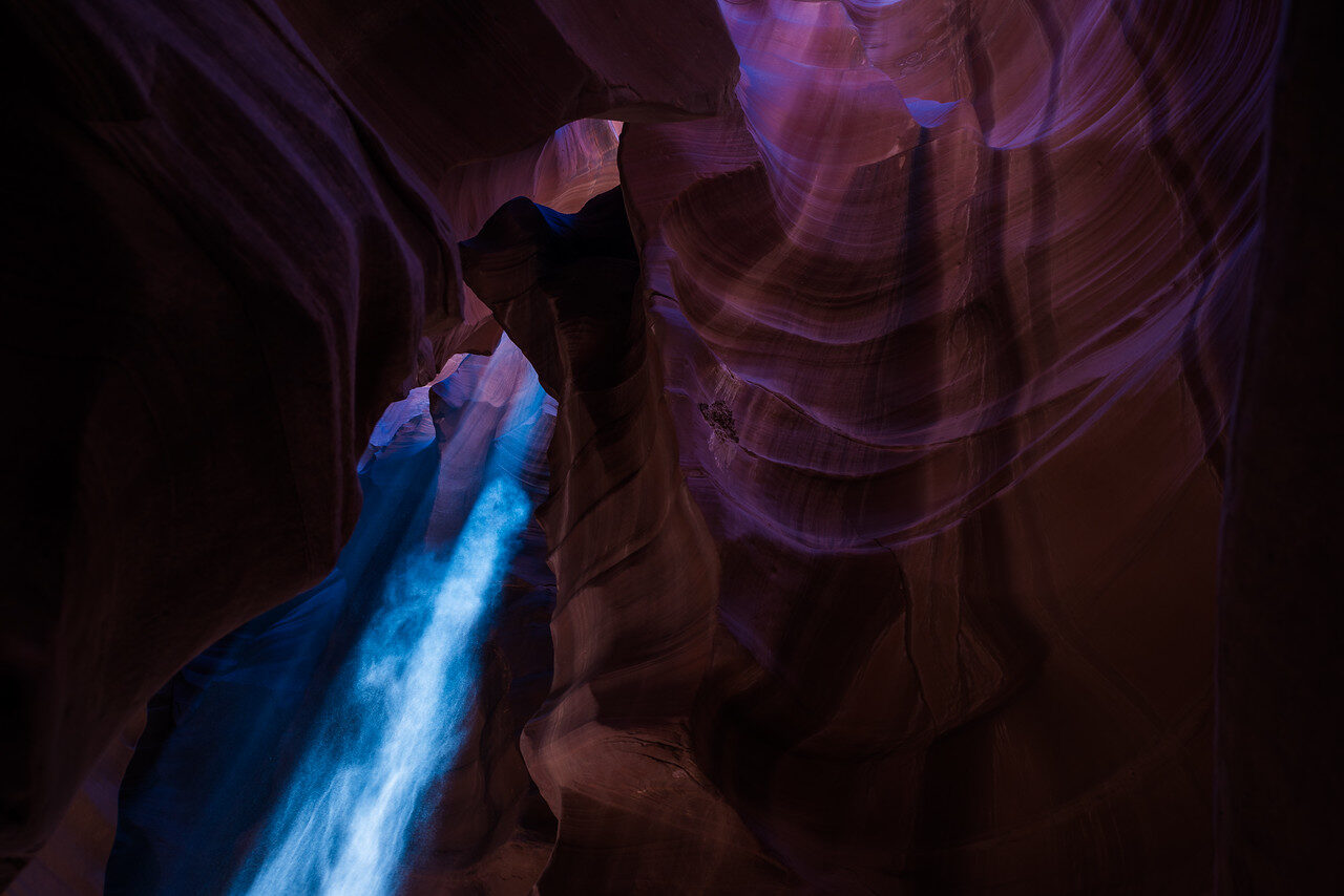 Antelope Valley Arizona — Fine Art Photography by Edin Chavez | Print 6