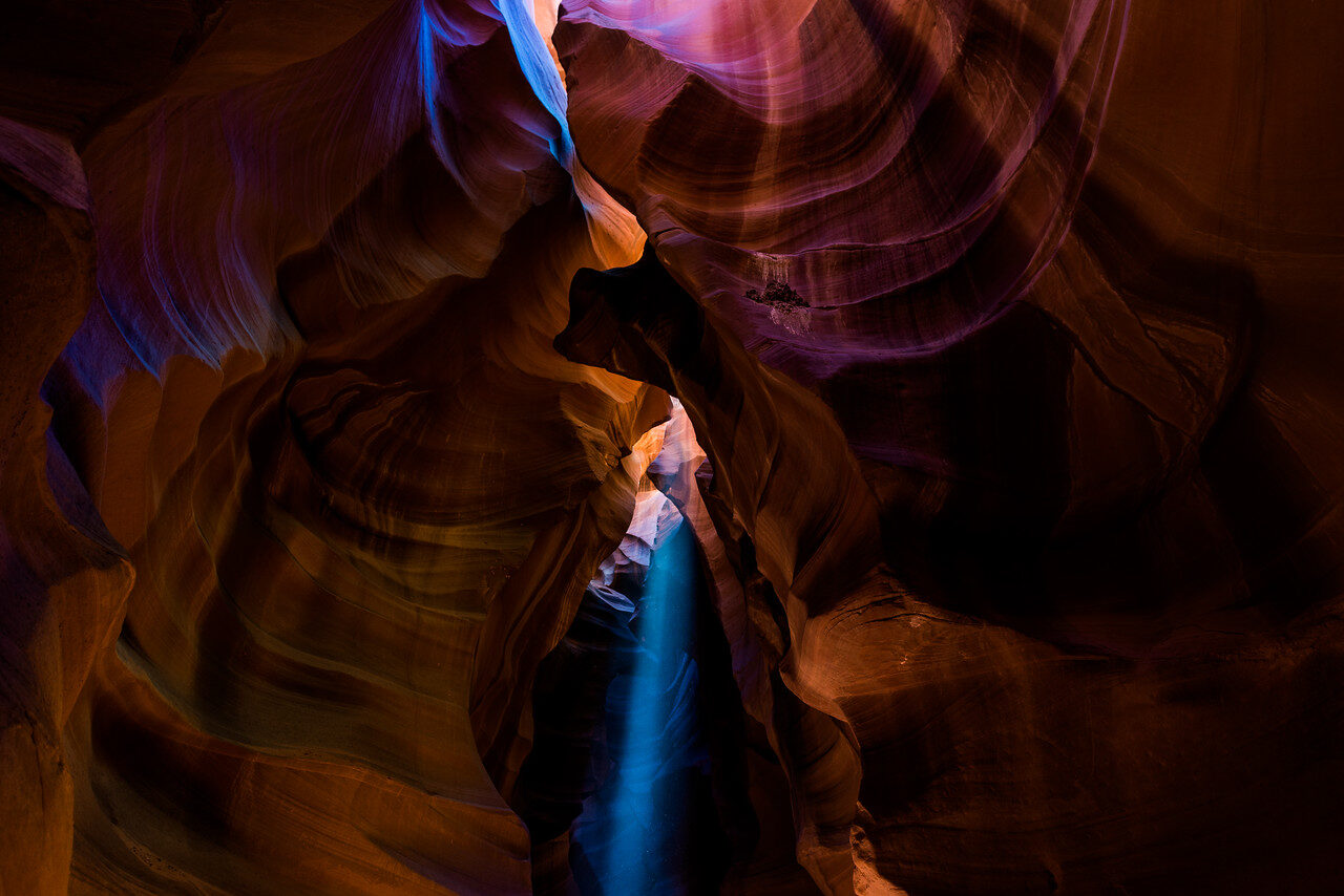 Antelope Valley Arizona — Fine Art Photography by Edin Chavez | Print 2