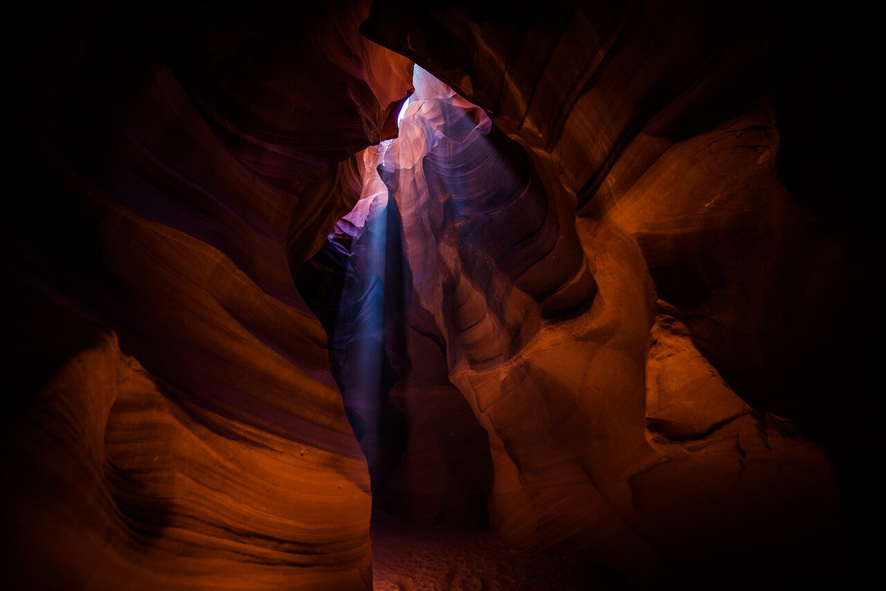 Antelope Valley Arizona — Fine Art Photography by Edin Chavez | Print 4