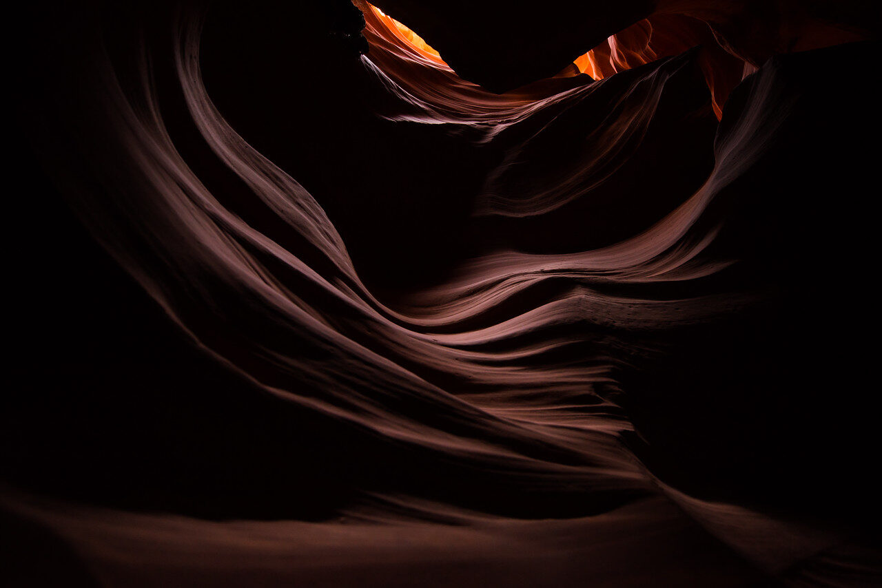 ANTELOPE CANYON — Fine Art Photography by Edin Chavez