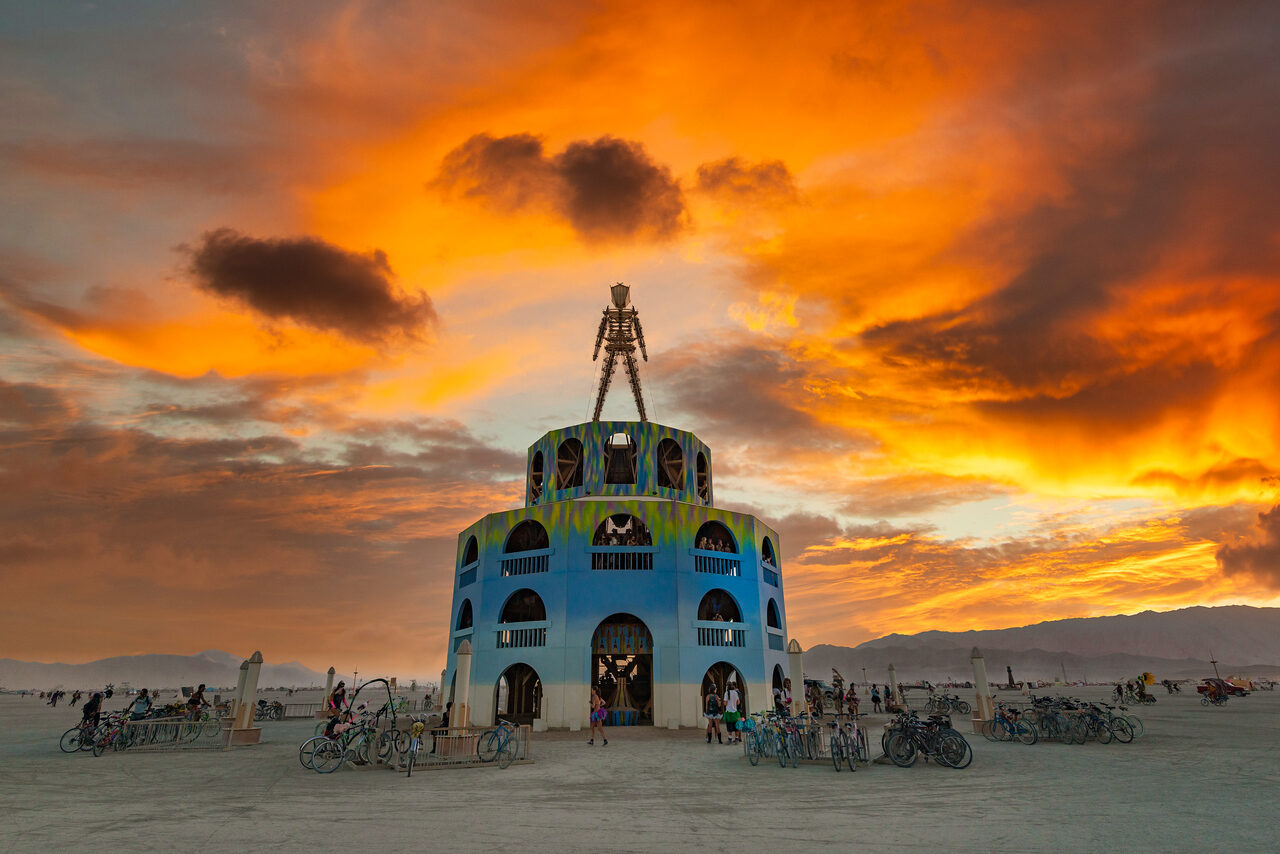 Burning Man — Burning Man Photos — Fine Art Photography by Edin Chavez