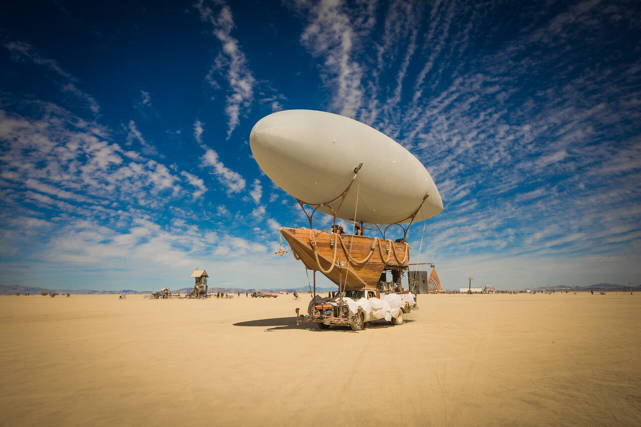 Burning Man — BurningManEdinChavez10 — Fine Art Photography by Edin Chavez