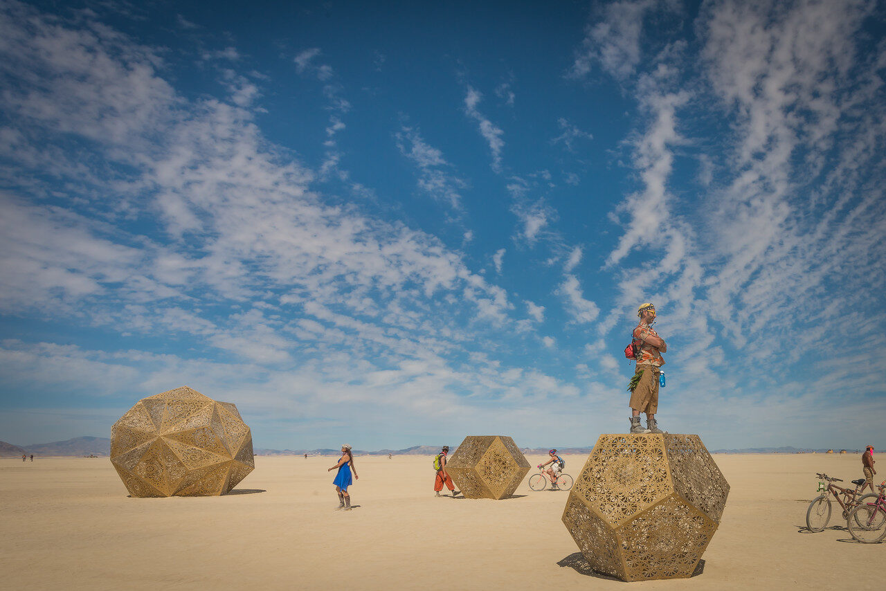 Burning Man — BurningManEdinChavez12 — Fine Art Photography by Edin Chavez