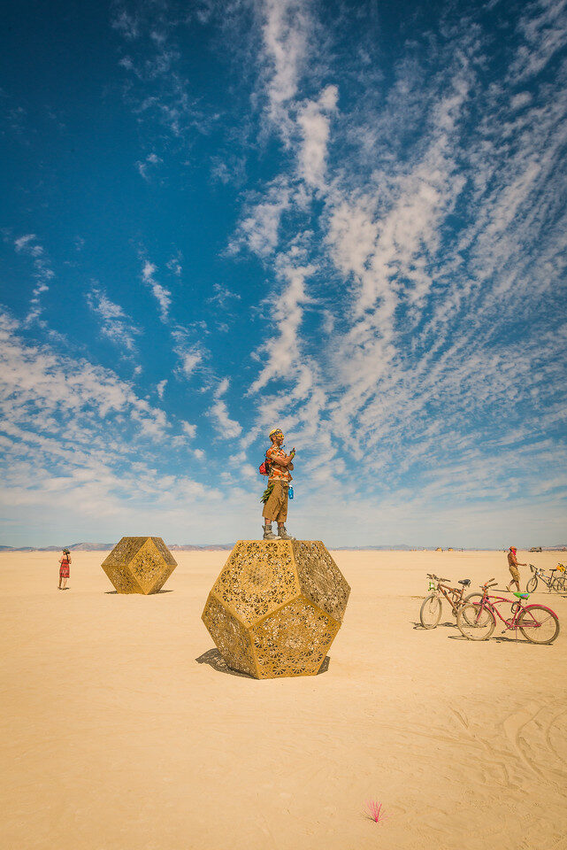 Burning Man — BurningManEdinChavez13 — Fine Art Photography by Edin Chavez