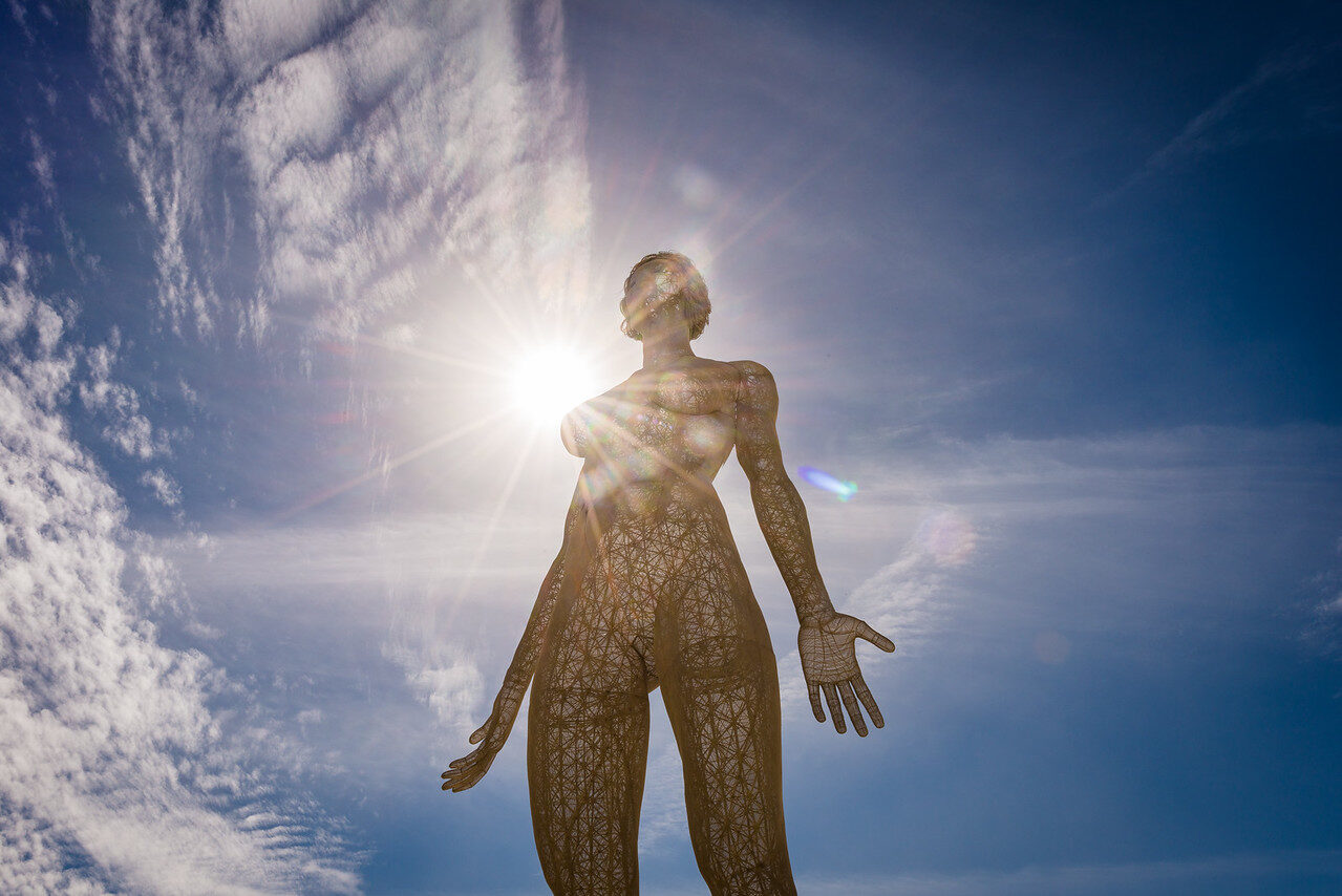 Burning Man — BurningManEdinChavez14 — Fine Art Photography by Edin Chavez