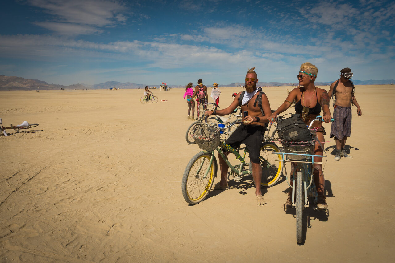 Burning Man — Fine Art Photography by Edin Chavez