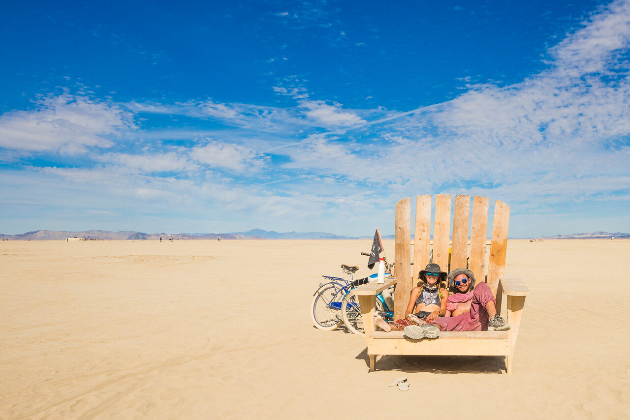 Burning Man — Fine Art Photography by Edin Chavez | Print 25