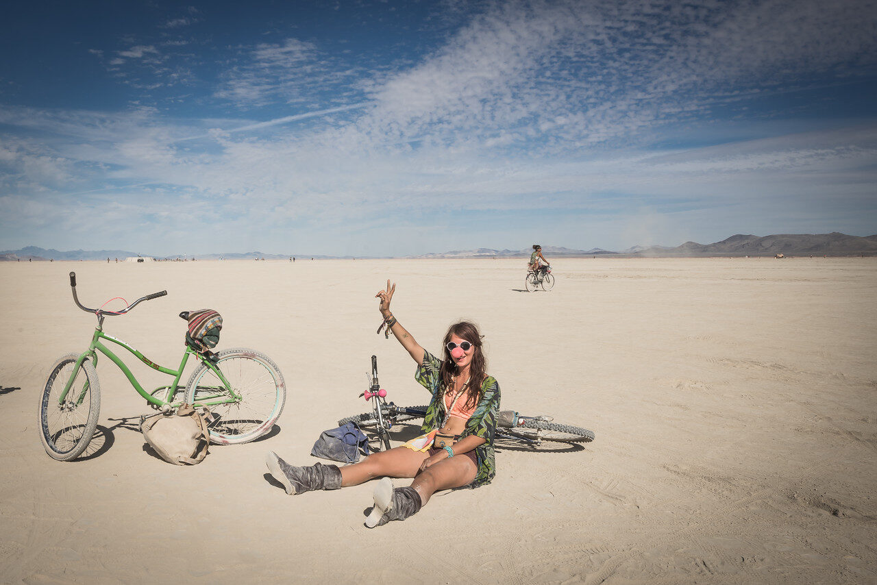 Burning Man — Fine Art Photography by Edin Chavez