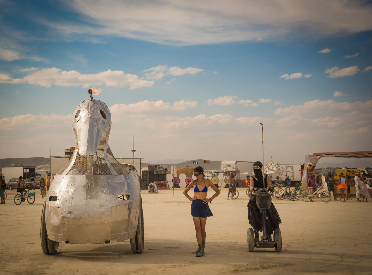 Burning Man — Fine Art Photography by Edin Chavez | Print 27
