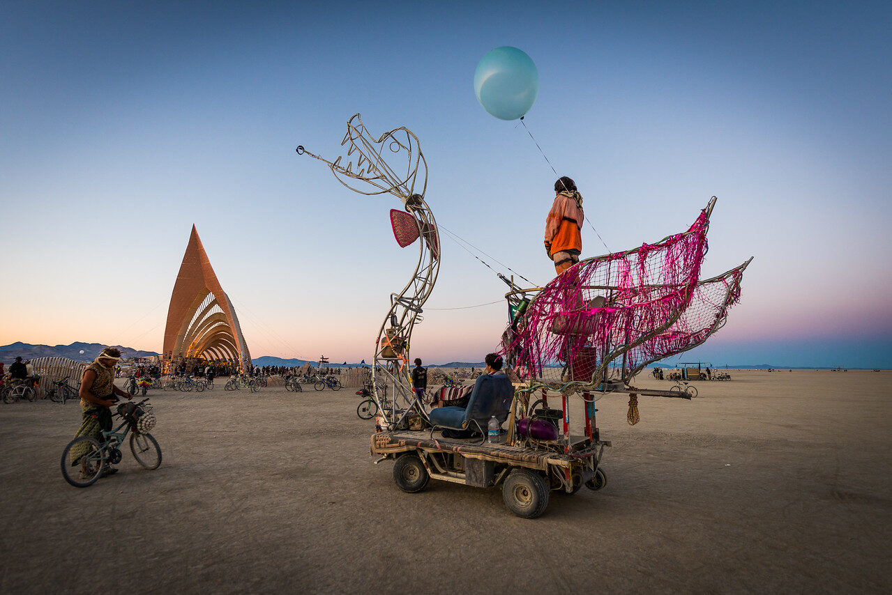 Burning Man — Fine Art Photography by Edin Chavez | Print 54