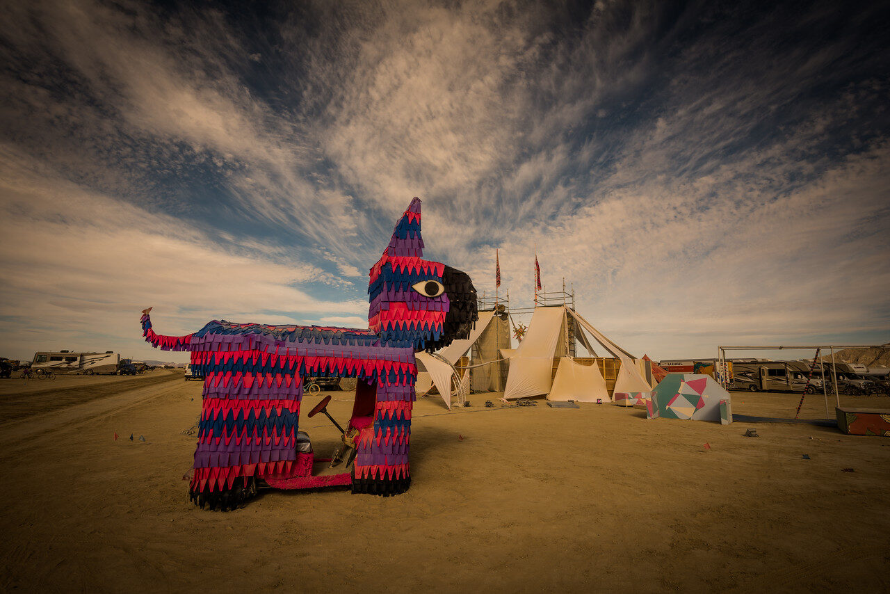 Burning Man — Fine Art Photography by Edin Chavez | Print 62