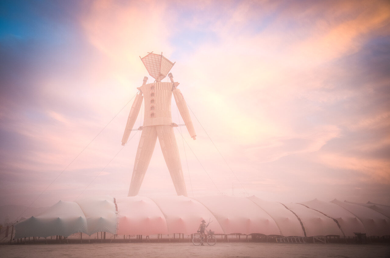 Burning Man — Fine Art Photography by Edin Chavez | Print 55