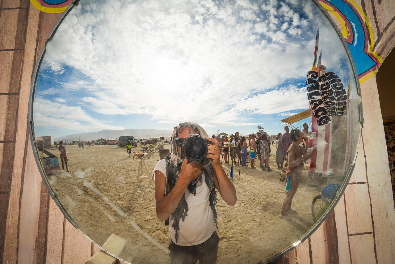Burning Man — Fine Art Photography by Edin Chavez | Print 51