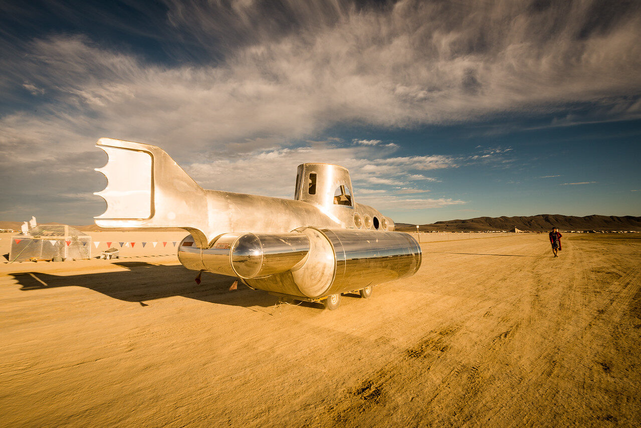 Burning Man — Fine Art Photography by Edin Chavez | Print 93