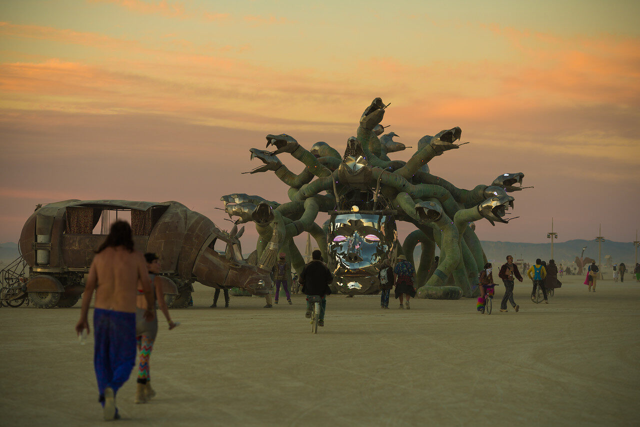 Burning Man — Fine Art Photography by Edin Chavez | Print 16