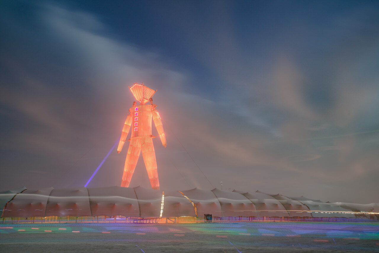 Burning Man — Fine Art Photography by Edin Chavez | Print 15