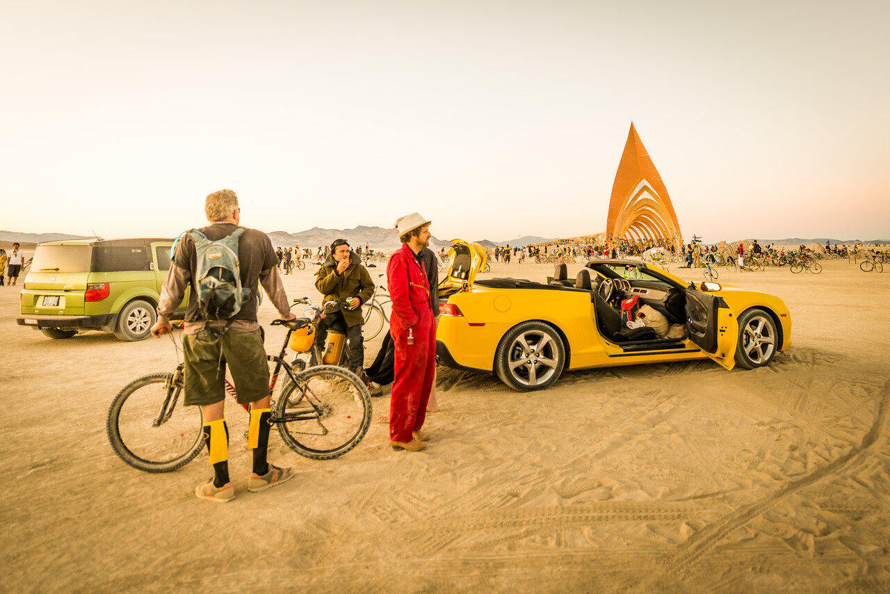 Burning Man — Fine Art Photography by Edin Chavez | Print 86