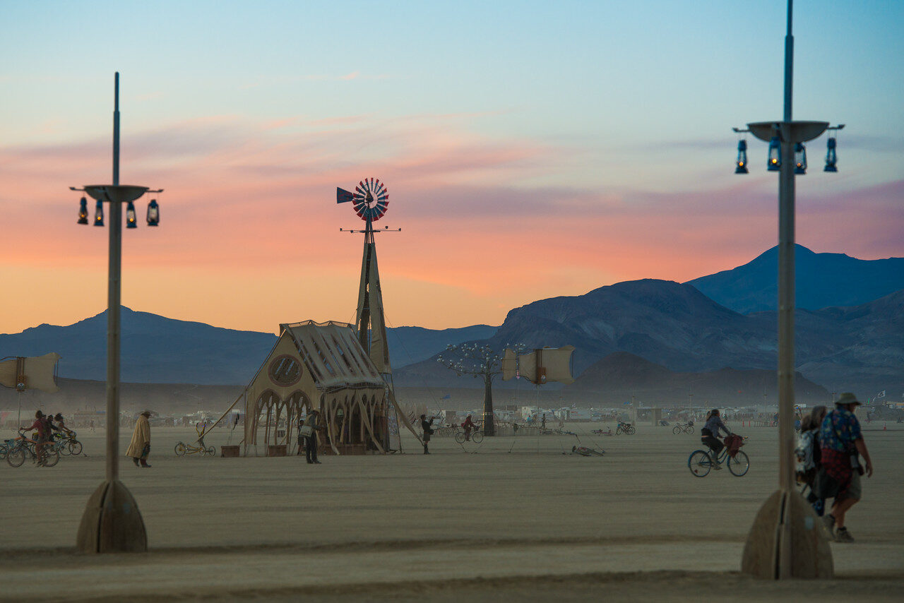 Burning Man — Fine Art Photography by Edin Chavez | Print 68