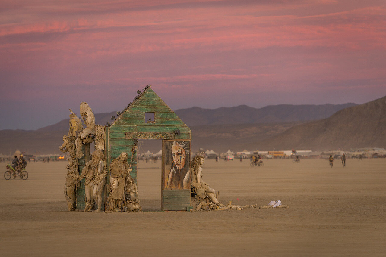 Burning Man — Fine Art Photography by Edin Chavez | Print 20