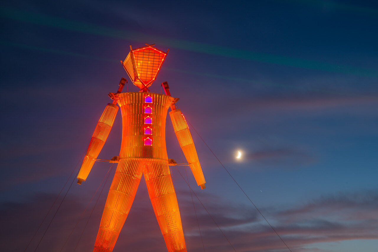 Burning Man — Fine Art Photography by Edin Chavez