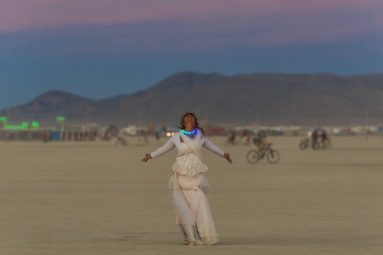 Burning Man — Fine Art Photography by Edin Chavez | Print 22