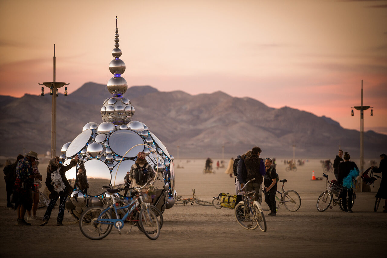 Burning Man — Fine Art Photography by Edin Chavez | Print 23