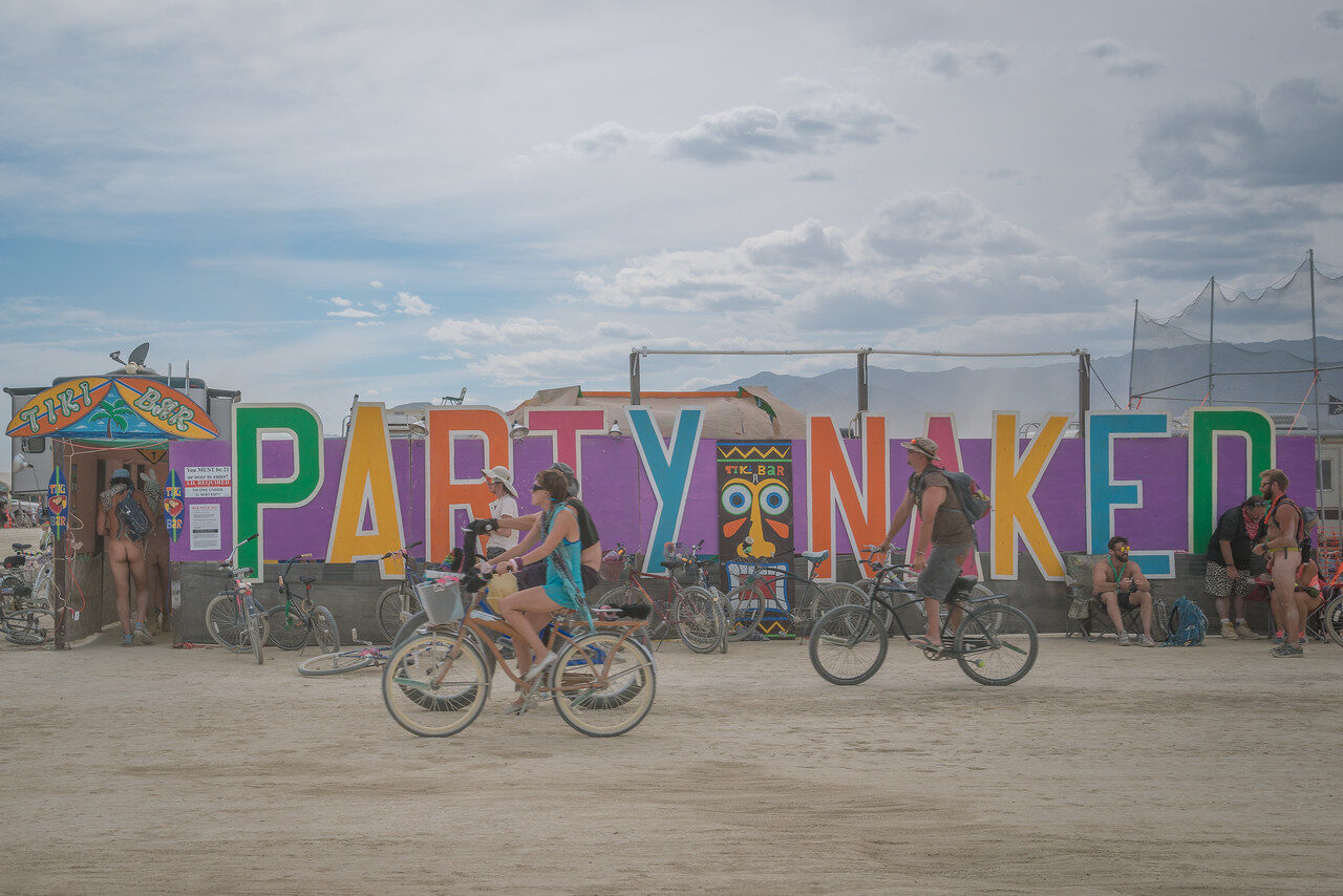 Burning Man — Fine Art Photography by Edin Chavez | Print 83